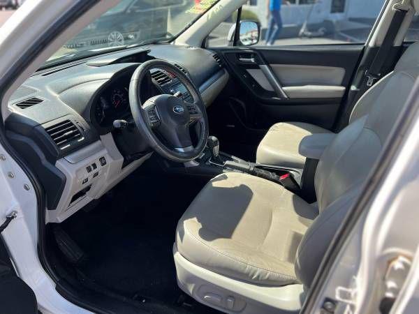 used 2015 Subaru Forester car, priced at $11,995