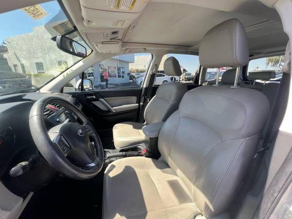 used 2015 Subaru Forester car, priced at $11,995