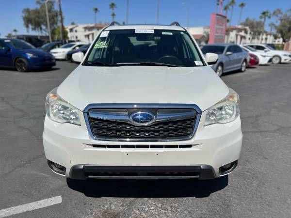 used 2015 Subaru Forester car, priced at $11,995