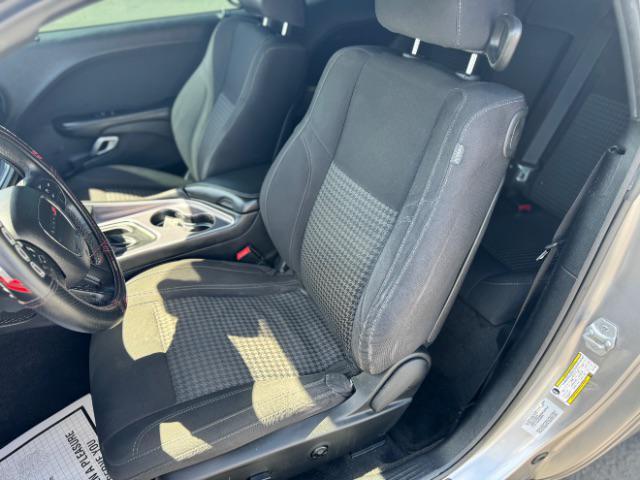 used 2015 Dodge Challenger car, priced at $13,995