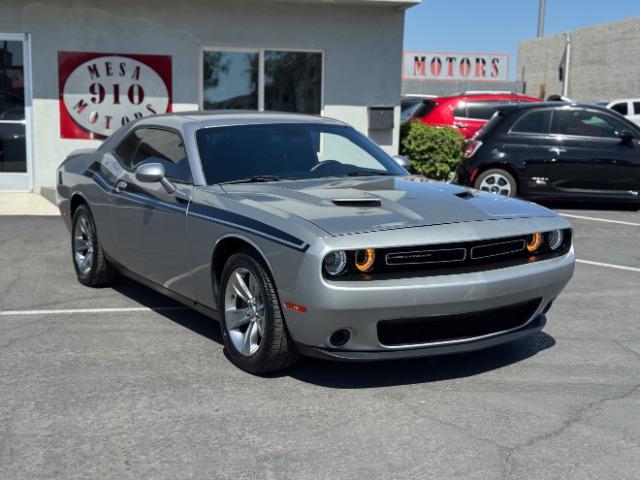 used 2015 Dodge Challenger car, priced at $13,995