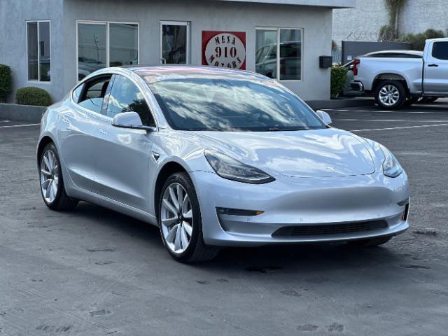 used 2018 Tesla Model 3 car, priced at $24,601