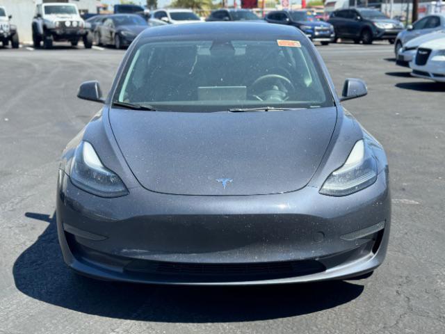 used 2022 Tesla Model 3 car, priced at $21,995