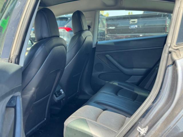 used 2022 Tesla Model 3 car, priced at $21,995
