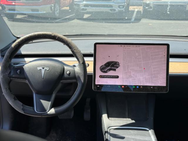 used 2022 Tesla Model 3 car, priced at $21,995