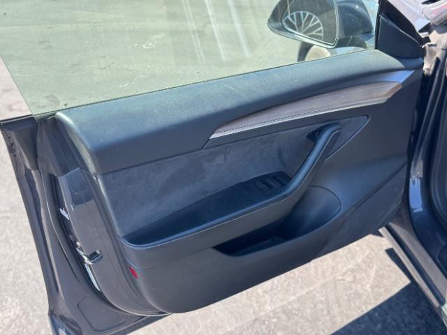 used 2022 Tesla Model 3 car, priced at $21,995