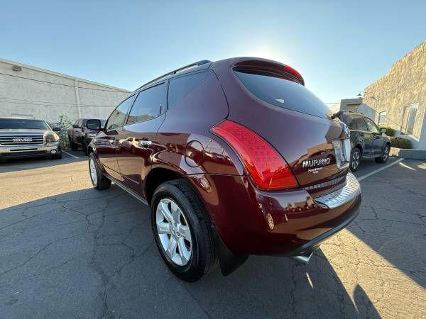 used 2007 Nissan Murano car, priced at $4,995