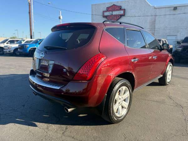 used 2007 Nissan Murano car, priced at $4,995