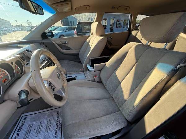 used 2007 Nissan Murano car, priced at $4,995