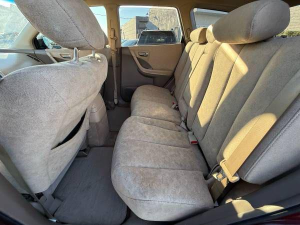 used 2007 Nissan Murano car, priced at $4,995