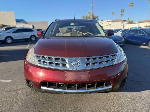 used 2007 Nissan Murano car, priced at $4,995
