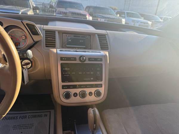 used 2007 Nissan Murano car, priced at $4,995