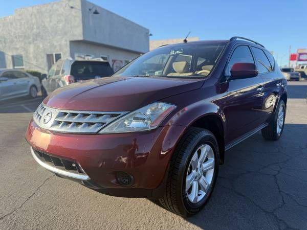 used 2007 Nissan Murano car, priced at $4,995
