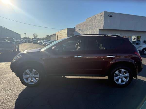 used 2007 Nissan Murano car, priced at $4,995