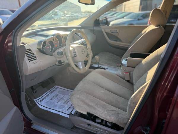 used 2007 Nissan Murano car, priced at $4,995