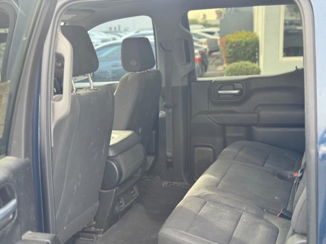 used 2021 Chevrolet Silverado 1500 car, priced at $26,995