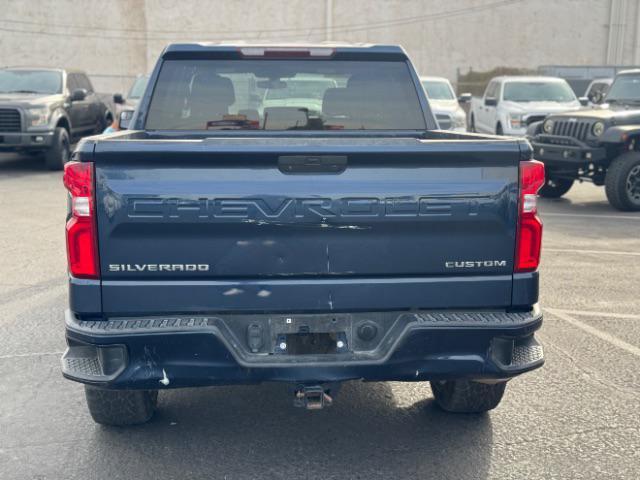 used 2021 Chevrolet Silverado 1500 car, priced at $26,995