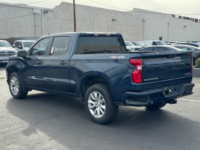 used 2021 Chevrolet Silverado 1500 car, priced at $26,995