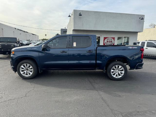 used 2021 Chevrolet Silverado 1500 car, priced at $26,995