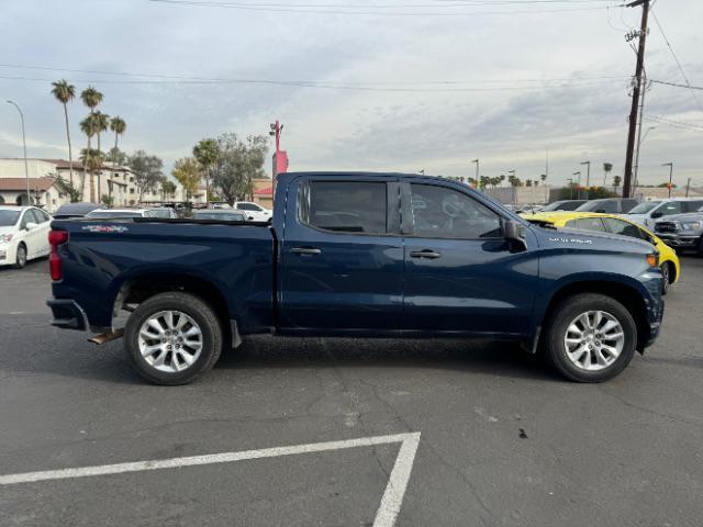 used 2021 Chevrolet Silverado 1500 car, priced at $26,995