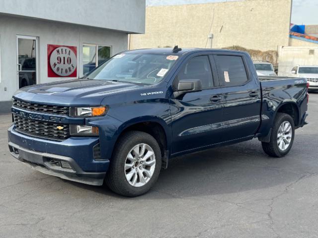 used 2021 Chevrolet Silverado 1500 car, priced at $26,995