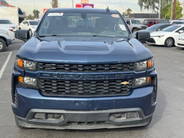 used 2021 Chevrolet Silverado 1500 car, priced at $26,995