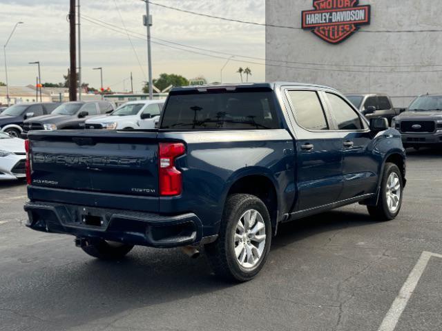 used 2021 Chevrolet Silverado 1500 car, priced at $26,995