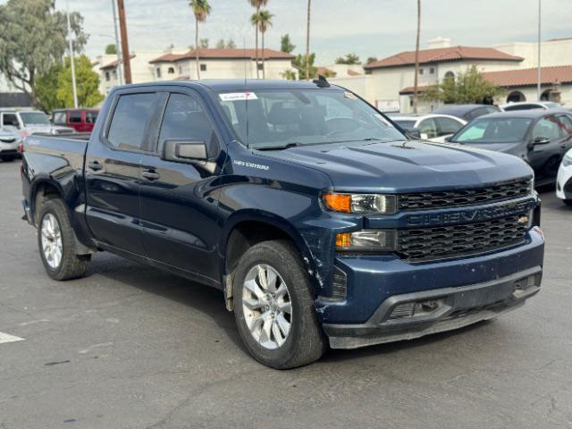 used 2021 Chevrolet Silverado 1500 car, priced at $26,995