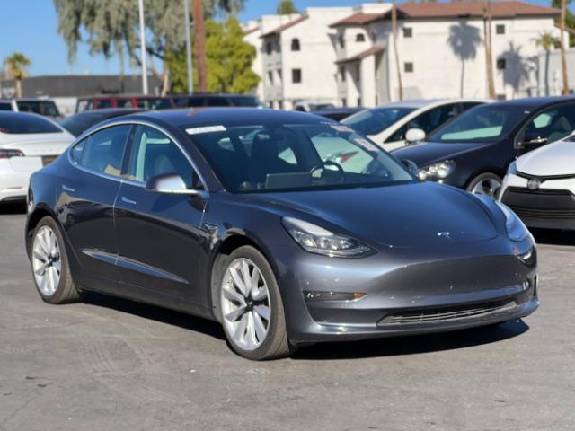 used 2019 Tesla Model 3 car, priced at $24,601