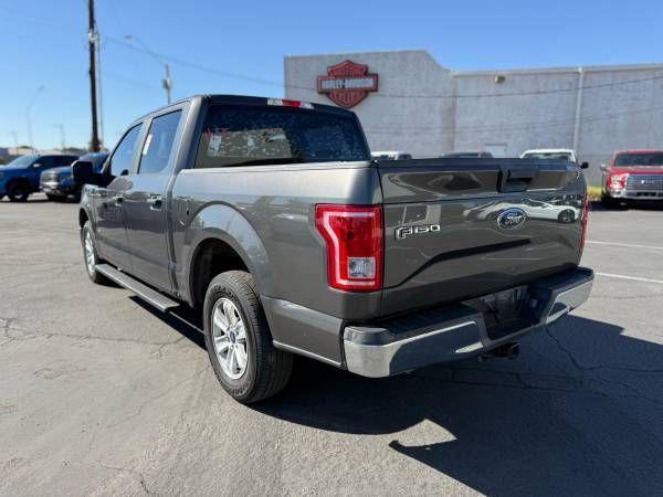 used 2016 Ford F-150 car, priced at $15,995
