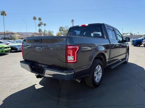 used 2016 Ford F-150 car, priced at $15,995