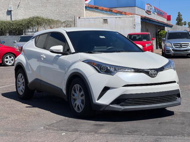 used 2019 Toyota C-HR car, priced at $20,995