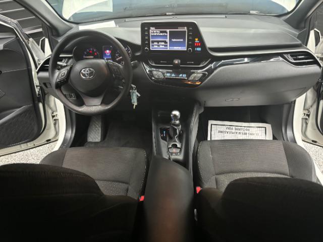 used 2019 Toyota C-HR car, priced at $20,995