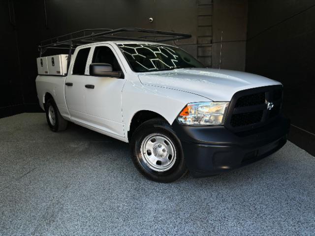 used 2021 Ram 1500 car, priced at $19,995