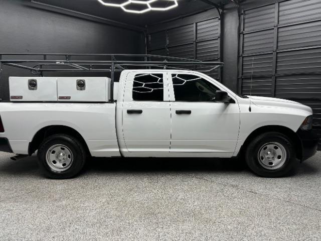 used 2021 Ram 1500 car, priced at $19,995