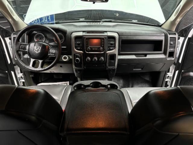 used 2021 Ram 1500 car, priced at $19,995