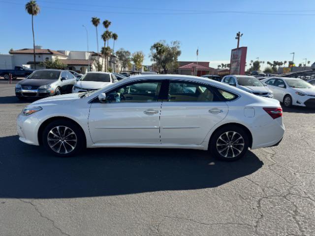 used 2016 Toyota Avalon car, priced at $15,995