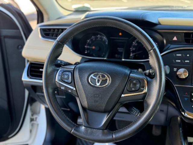 used 2016 Toyota Avalon car, priced at $15,995