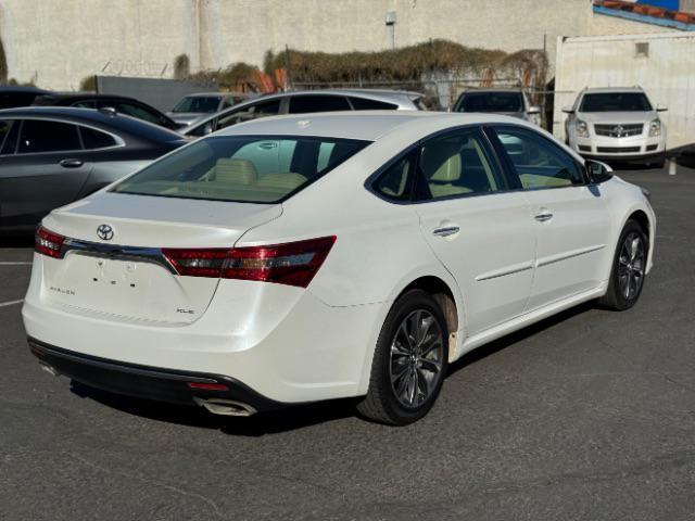 used 2016 Toyota Avalon car, priced at $15,995