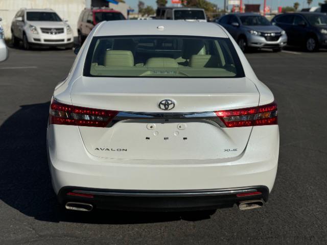 used 2016 Toyota Avalon car, priced at $15,995