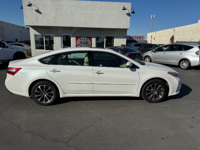 used 2016 Toyota Avalon car, priced at $15,995