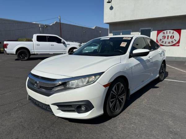 used 2016 Honda Civic car, priced at $13,995