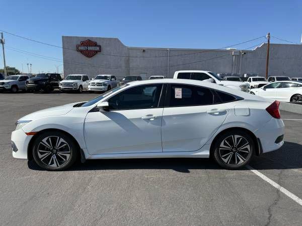 used 2016 Honda Civic car, priced at $13,995
