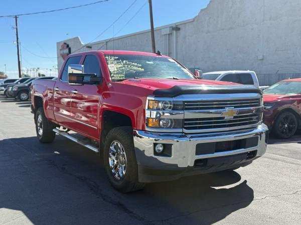 used 2015 Chevrolet Silverado 3500 car, priced at $21,995