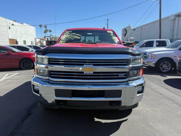 used 2015 Chevrolet Silverado 3500 car, priced at $21,995