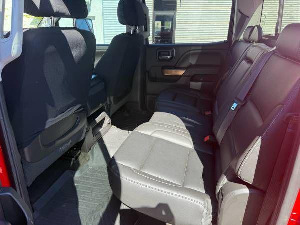 used 2015 Chevrolet Silverado 3500 car, priced at $21,995