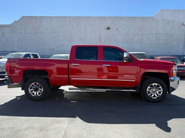 used 2015 Chevrolet Silverado 3500 car, priced at $21,995
