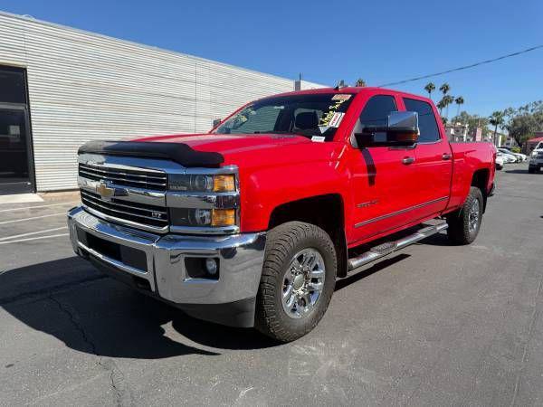 used 2015 Chevrolet Silverado 3500 car, priced at $21,995