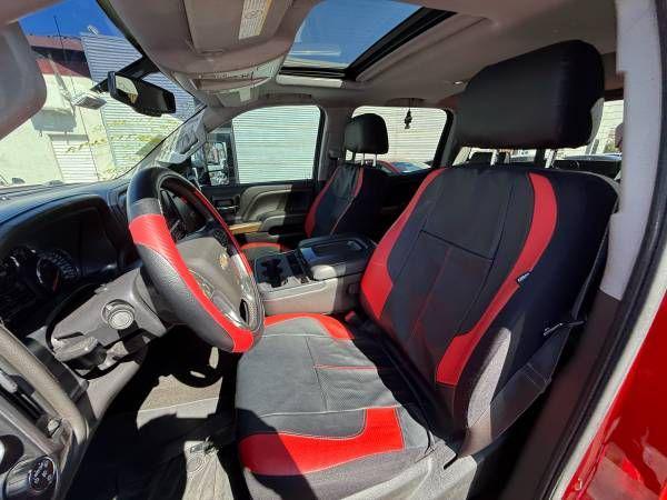 used 2015 Chevrolet Silverado 3500 car, priced at $21,995