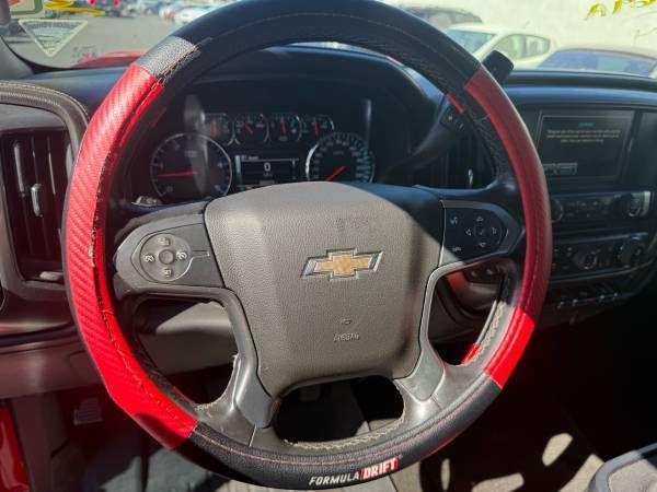 used 2015 Chevrolet Silverado 3500 car, priced at $21,995